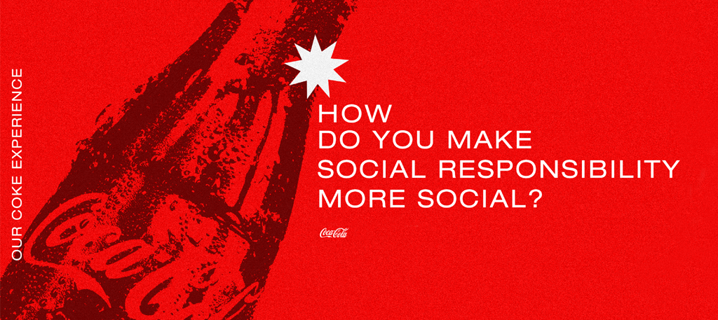 How do you make social responsibility more social??